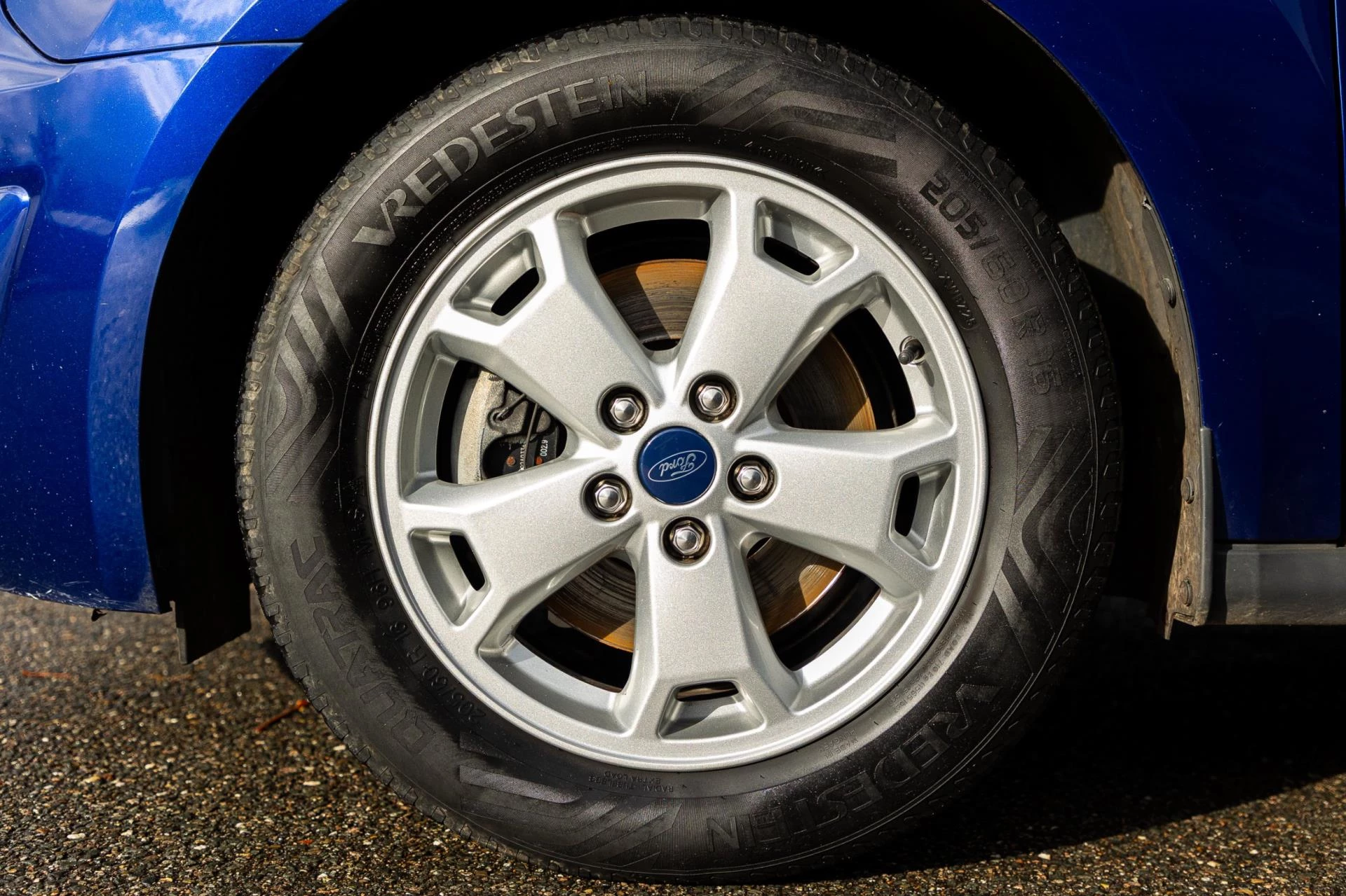 Hoofdafbeelding Ford Transit Connect