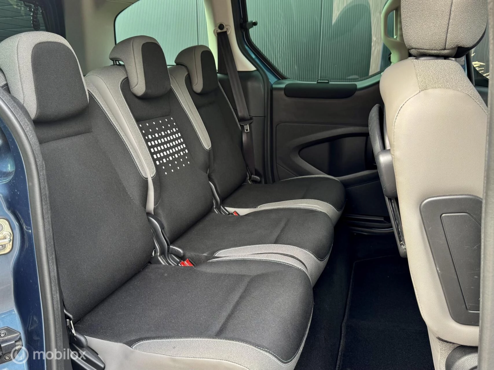 Hoofdafbeelding Citroën Berlingo