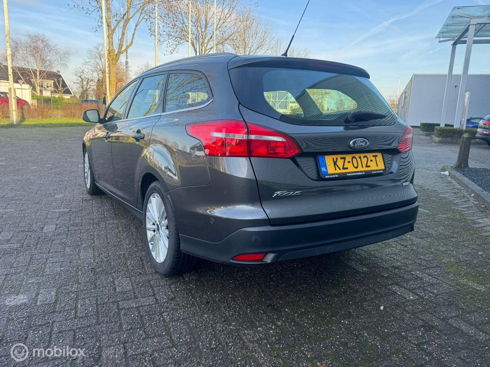 Hoofdafbeelding Ford Focus