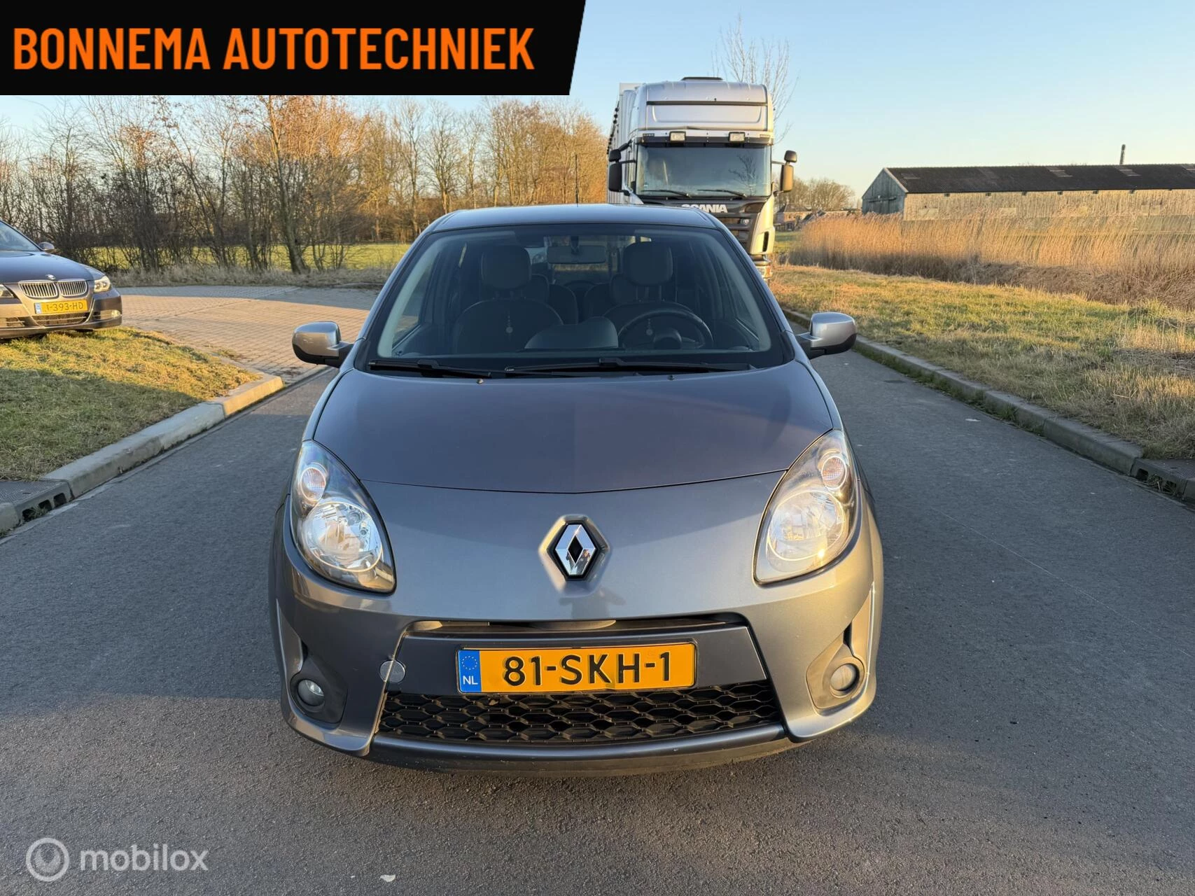 Hoofdafbeelding Renault Twingo