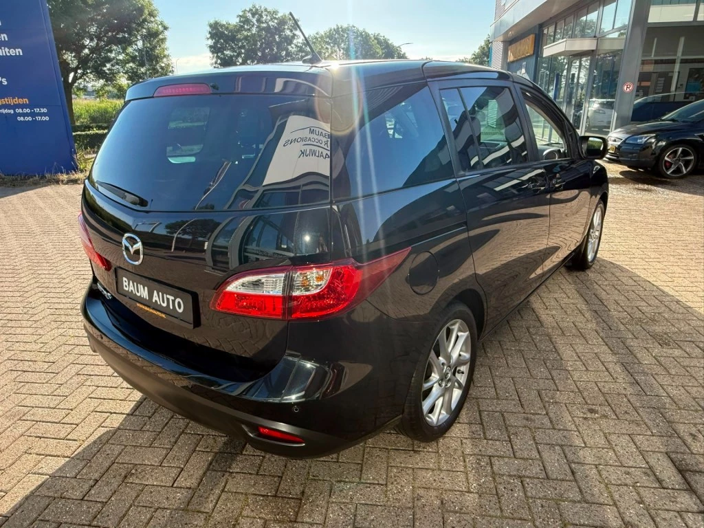 Hoofdafbeelding Mazda 5