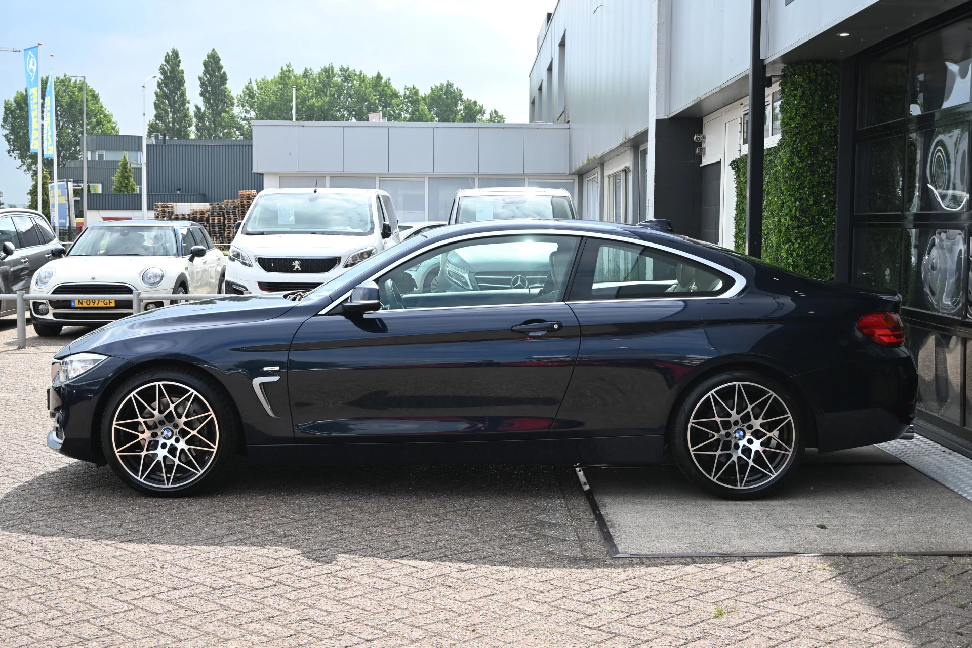 Hoofdafbeelding BMW 4 Serie