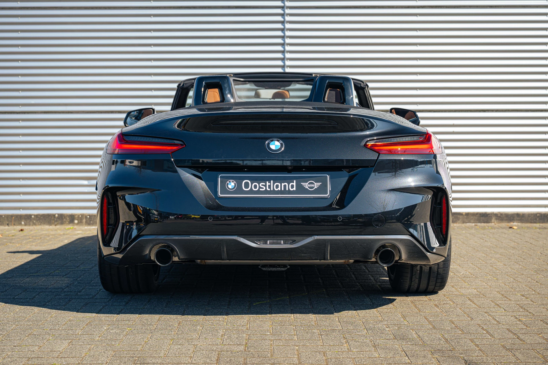 Hoofdafbeelding BMW Z4
