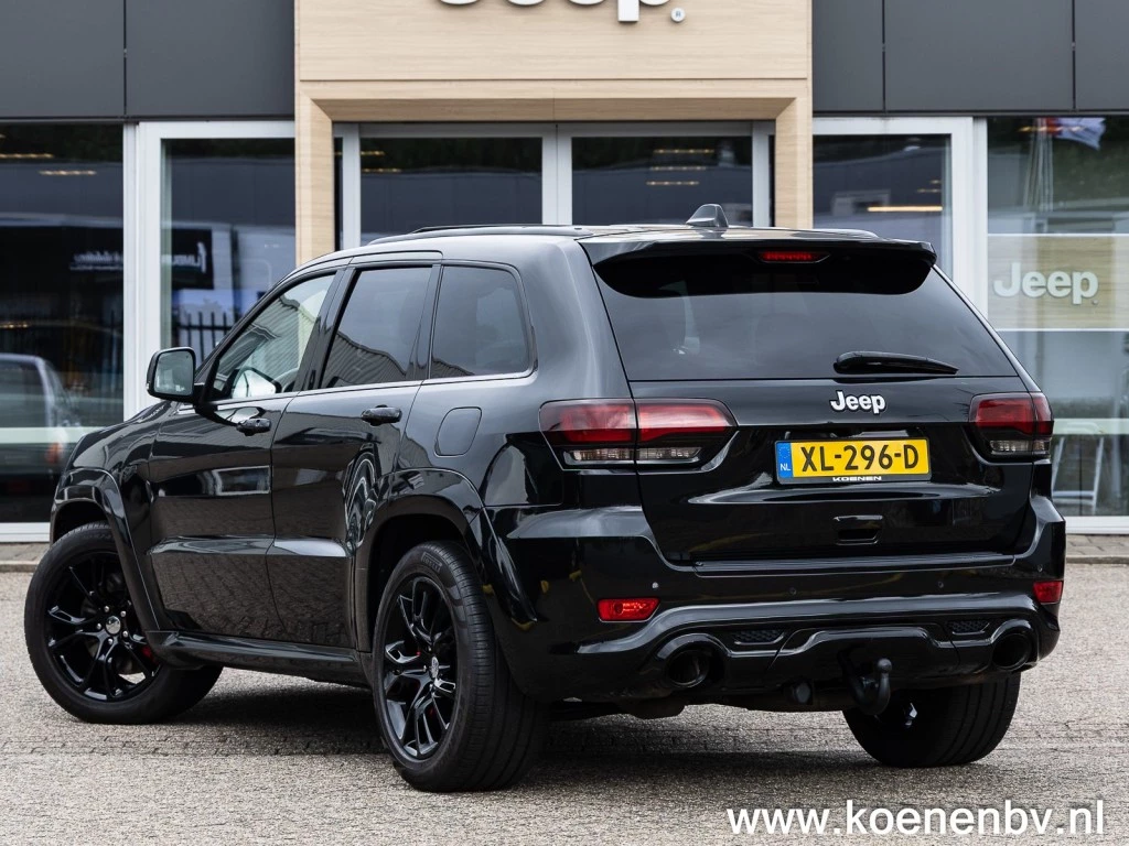 Hoofdafbeelding Jeep Grand Cherokee