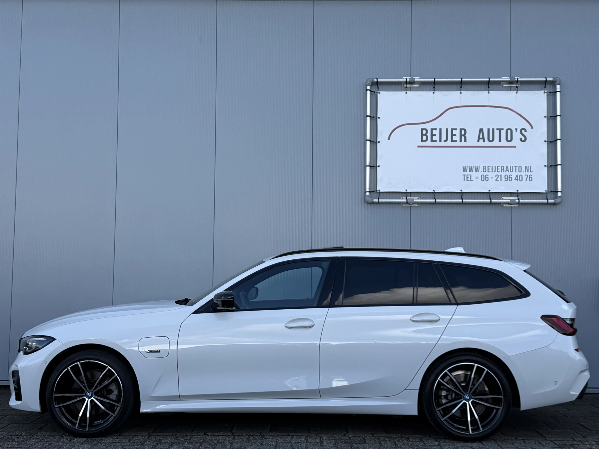 Hoofdafbeelding BMW 3 Serie