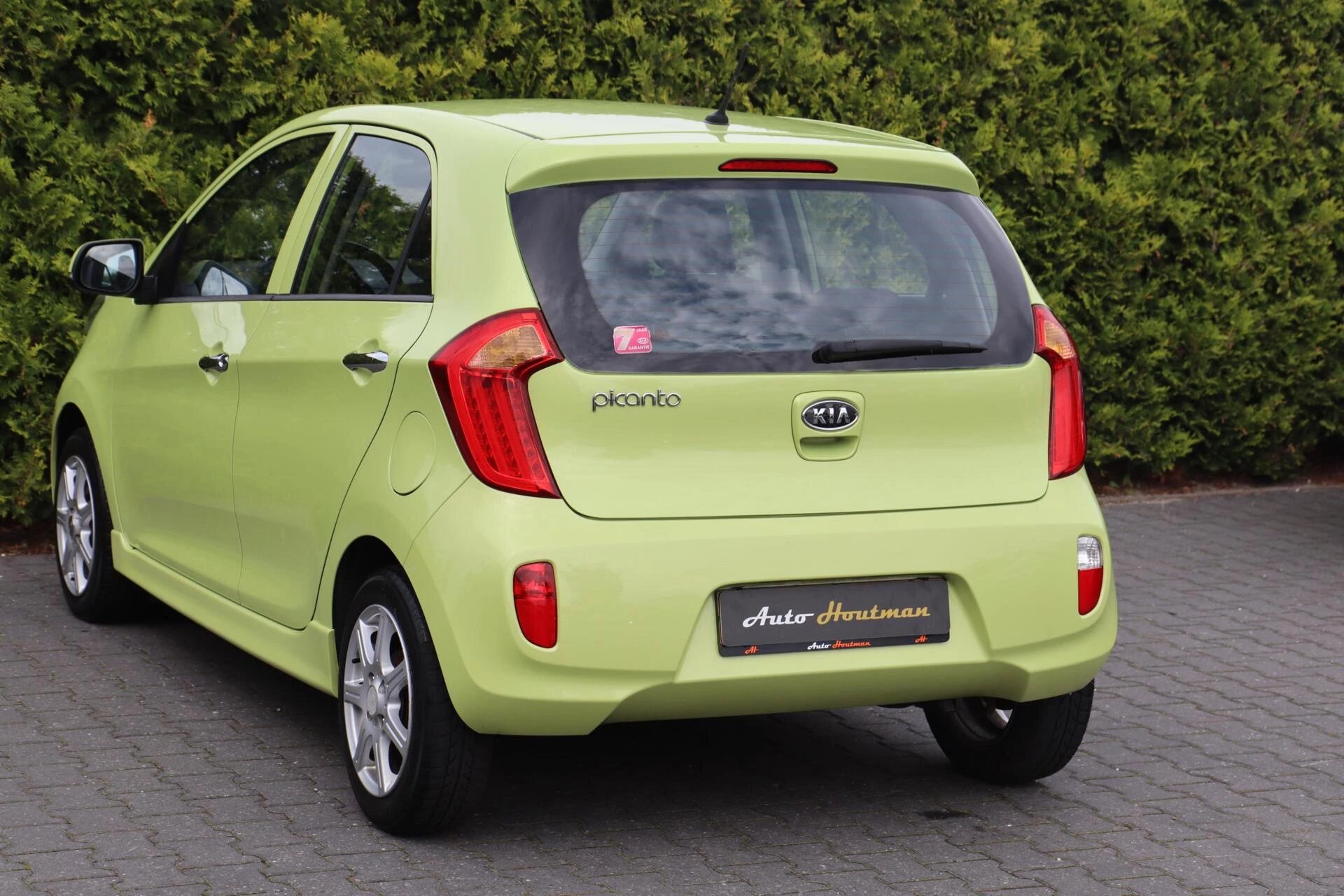 Hoofdafbeelding Kia Picanto