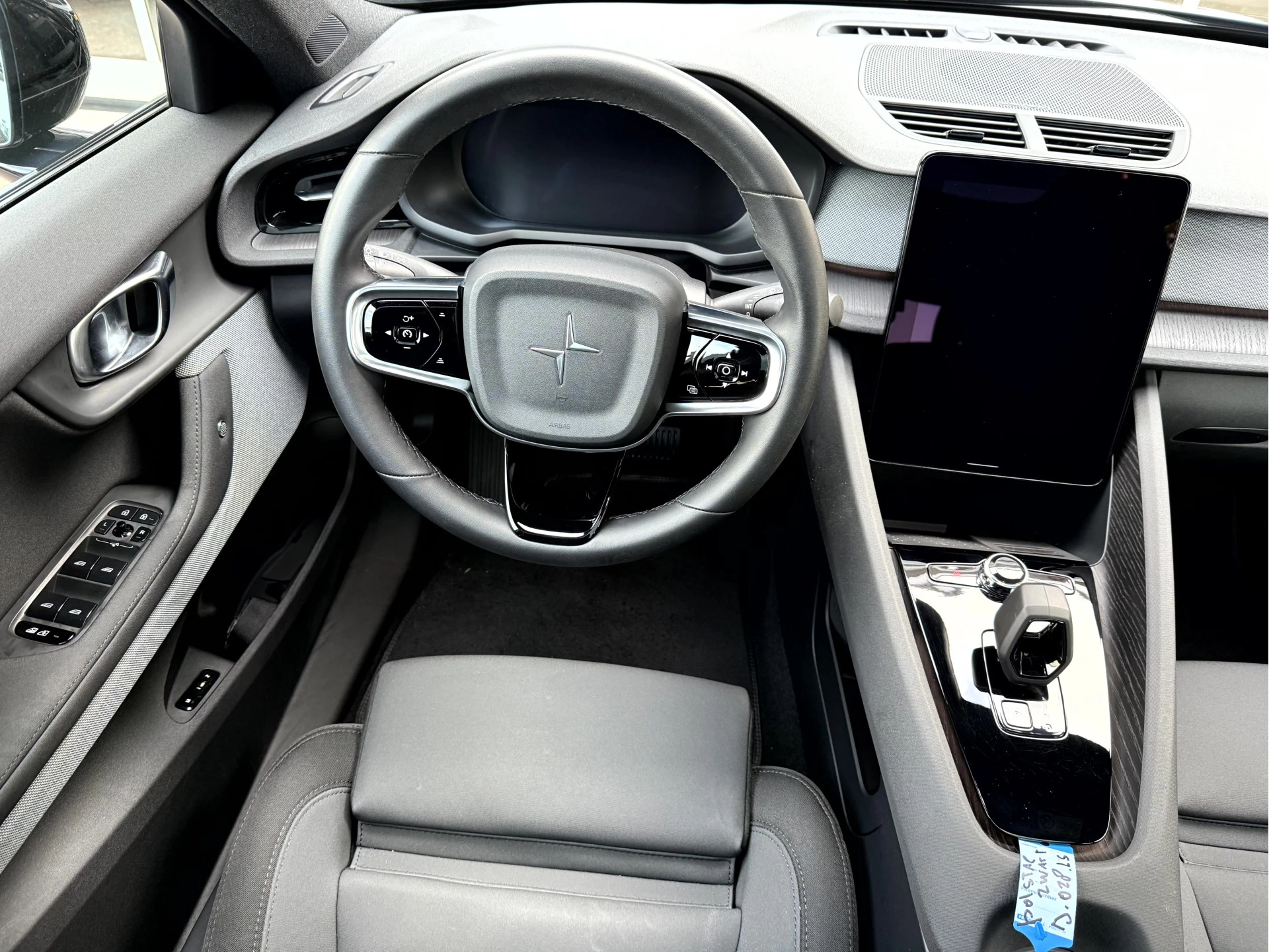 Hoofdafbeelding Polestar 2