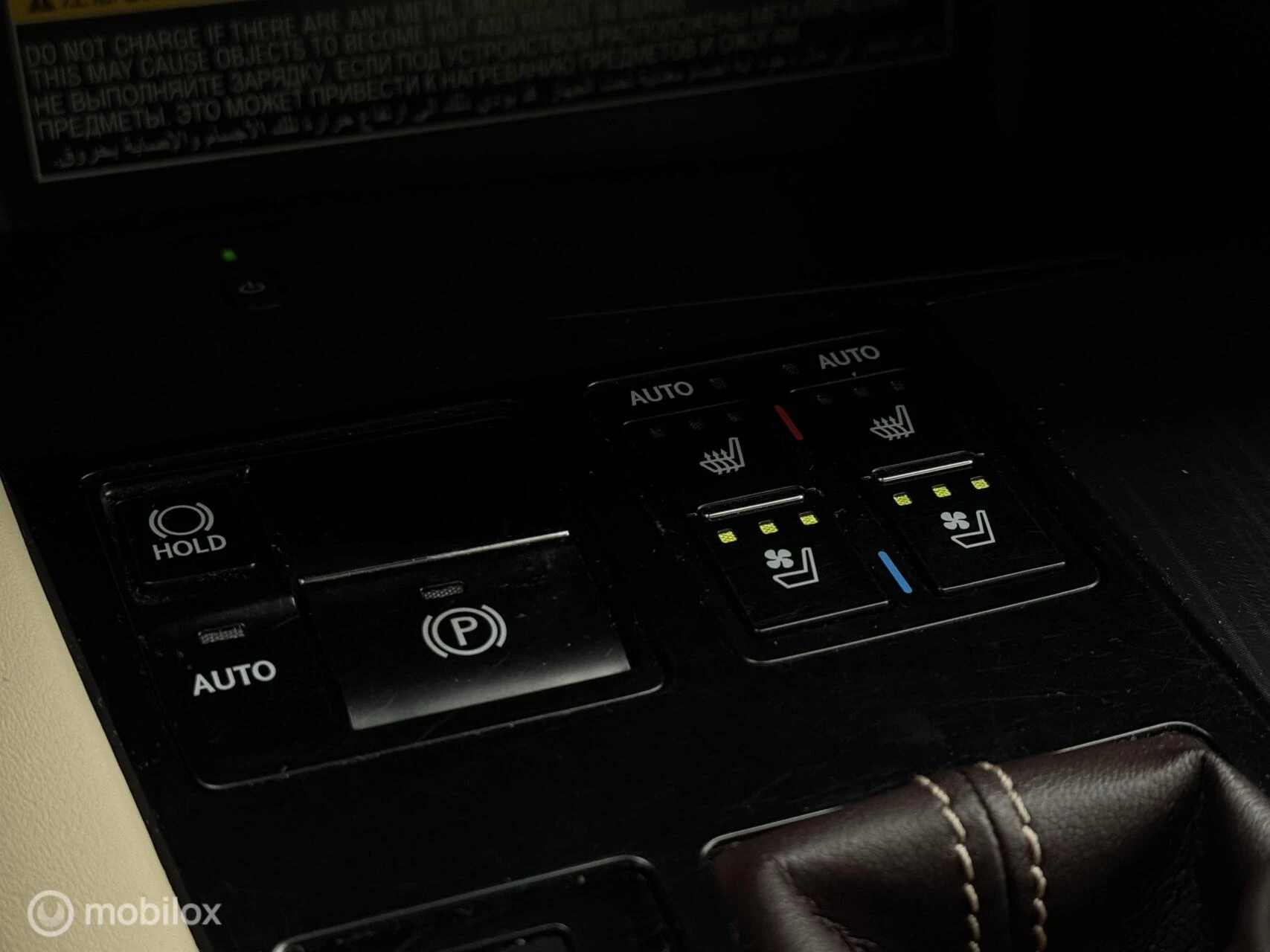 Hoofdafbeelding Lexus RX