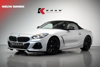 BMW Z4 Roadster M40i High Executive |H&K|HUD|ACC|Memory|Dodehoek|
