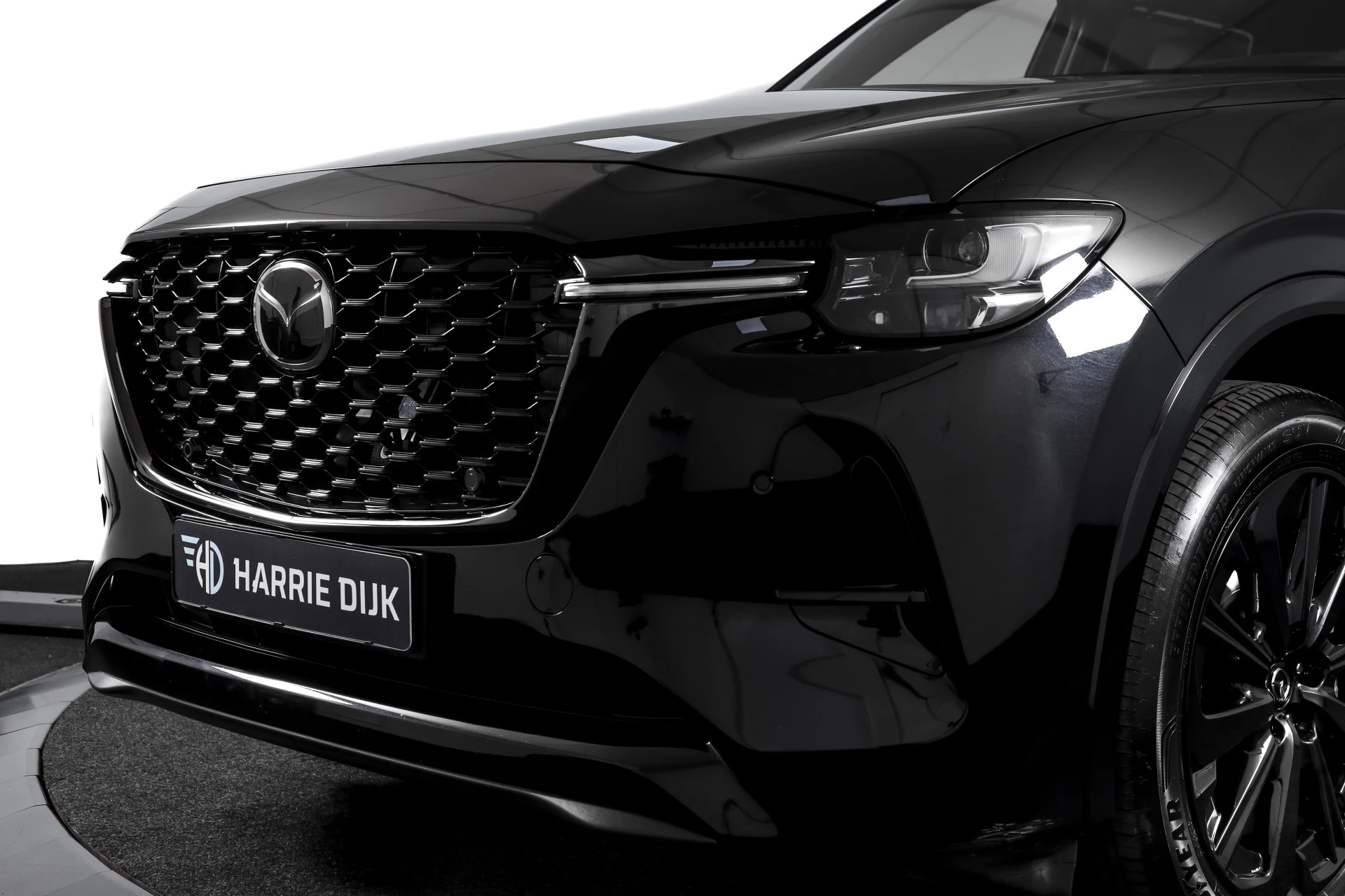 Hoofdafbeelding Mazda CX-80