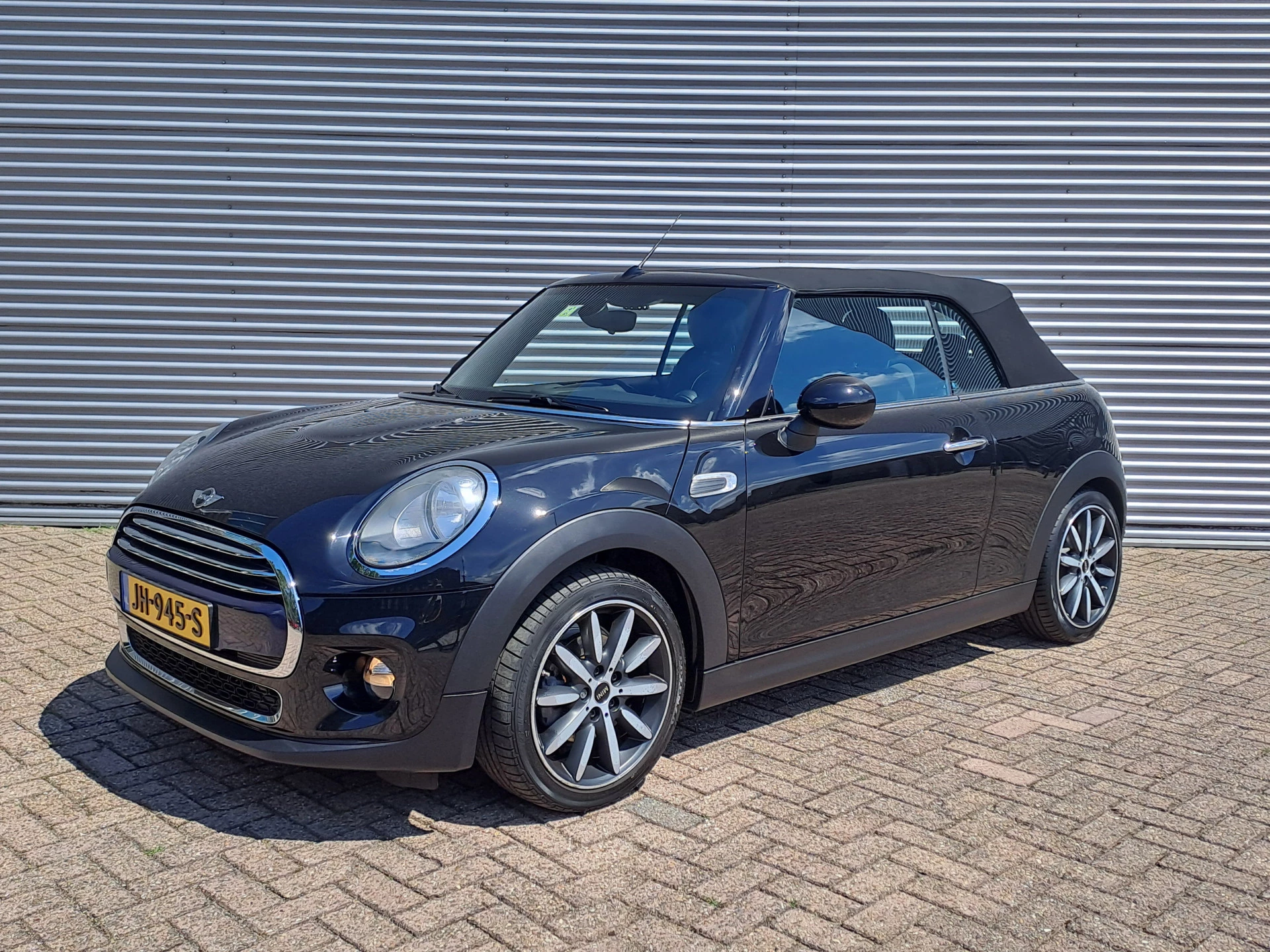 Hoofdafbeelding MINI Cooper Cabrio