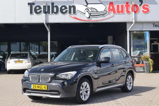 BMW X1 sDrive18i Executive Navigatie, Cruise control, Automaat, Climate control, Lichtmetalen wielen