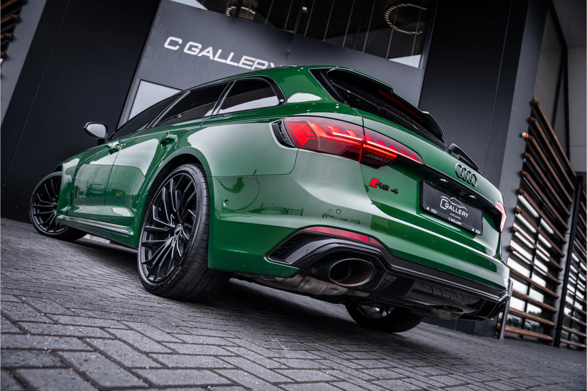 Hoofdafbeelding Audi RS4