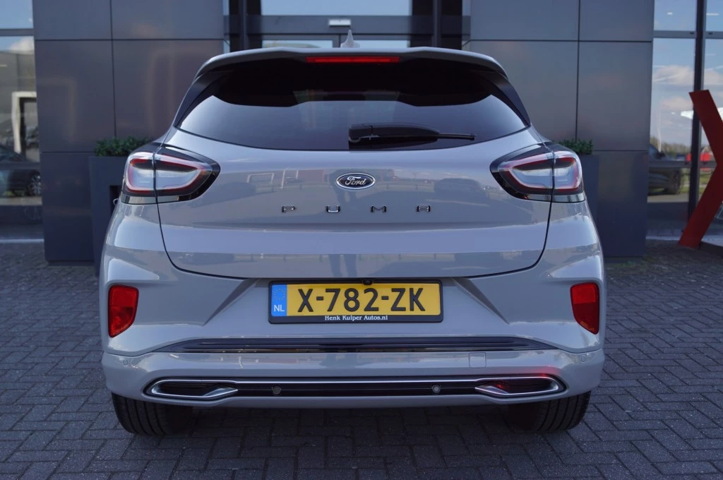 Hoofdafbeelding Ford Puma