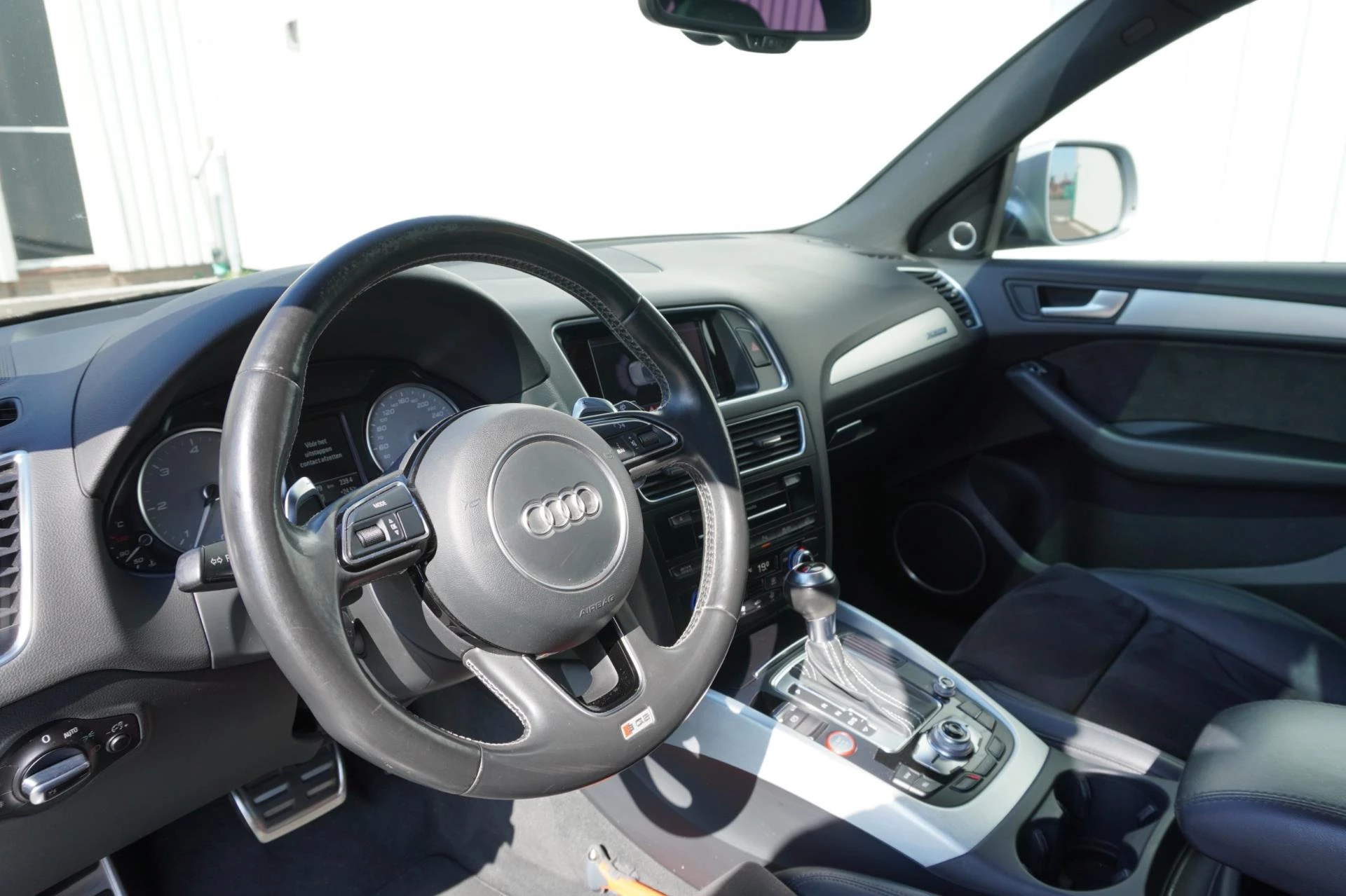 Hoofdafbeelding Audi SQ5