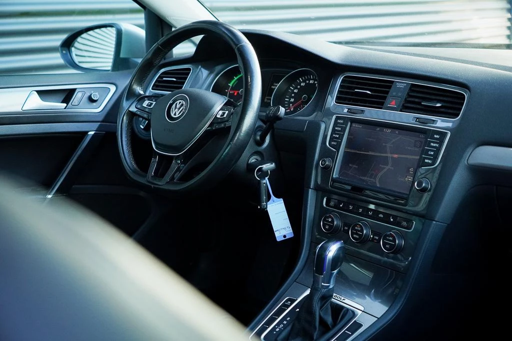 Hoofdafbeelding Volkswagen e-Golf