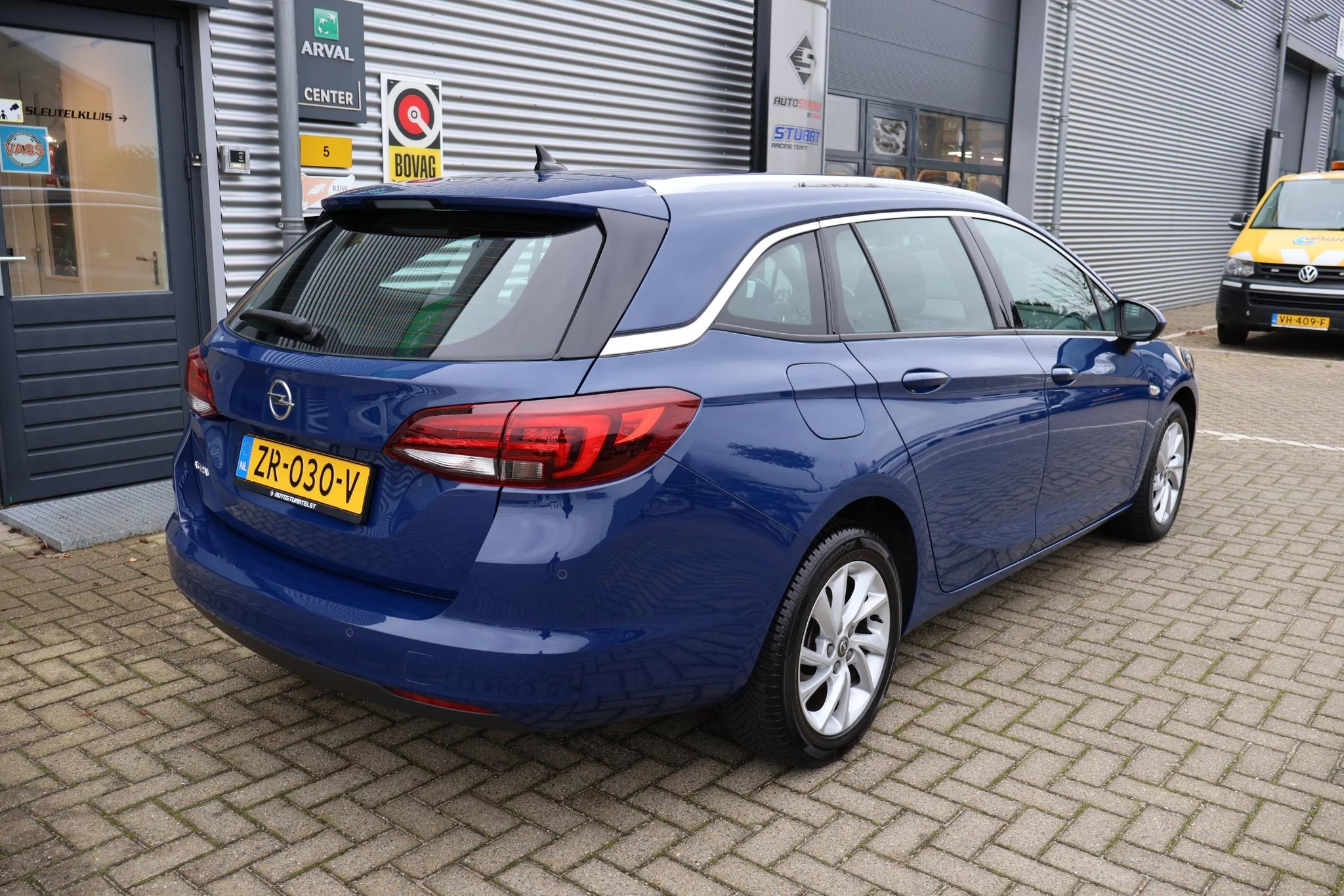 Hoofdafbeelding Opel Astra
