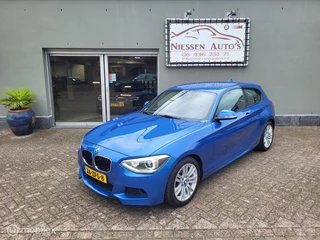 BMW 1-serie F21 114i EDE M-Sport 2e eigenaar Estoril/Navi