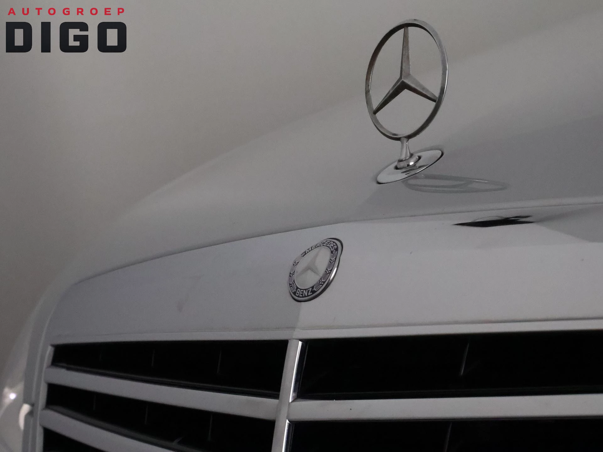 Hoofdafbeelding Mercedes-Benz S-Klasse