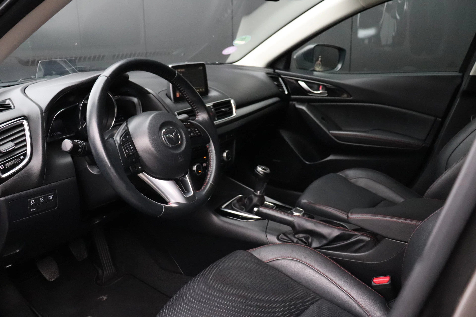 Hoofdafbeelding Mazda 3