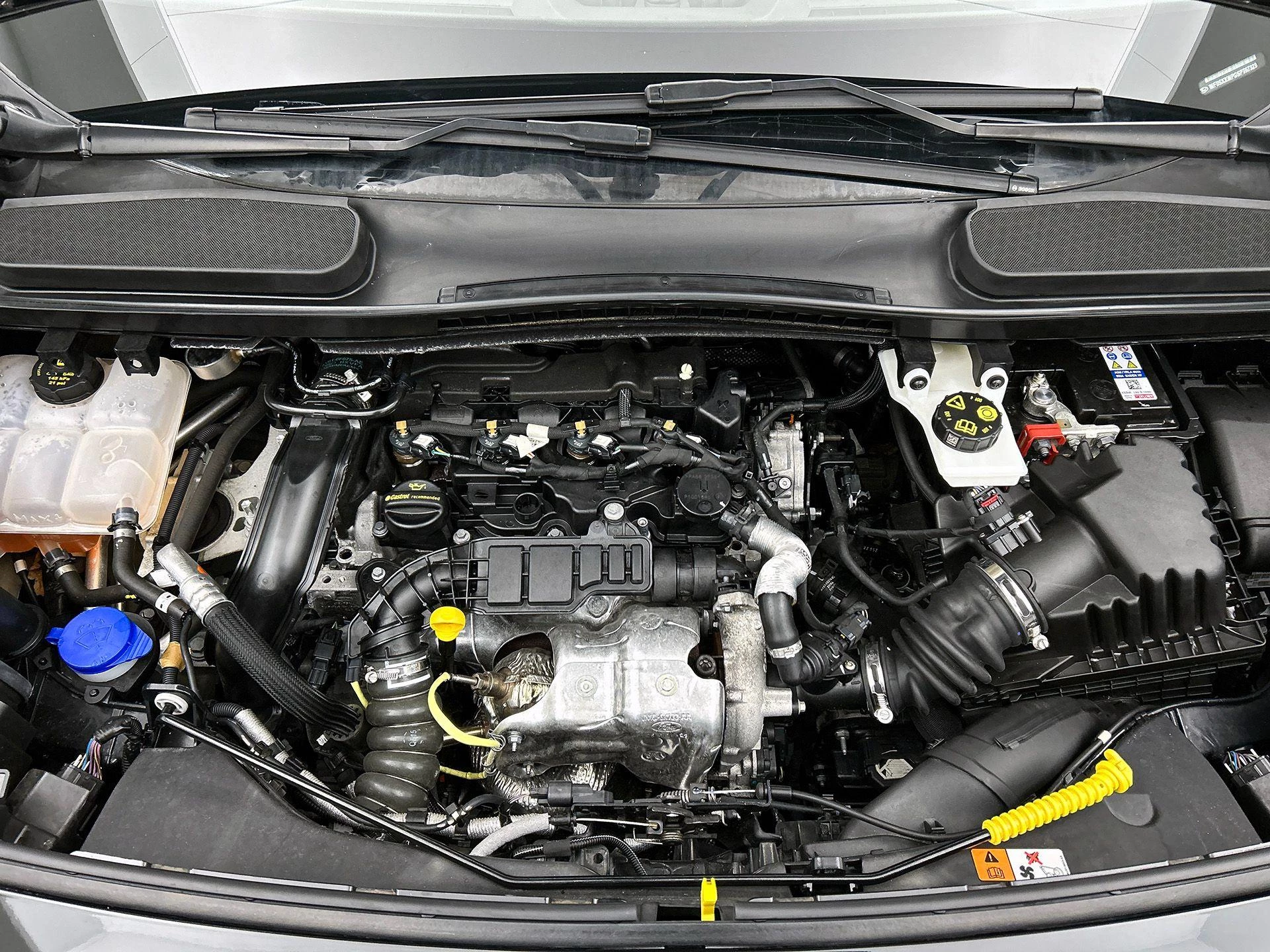 Hoofdafbeelding Ford Transit Connect