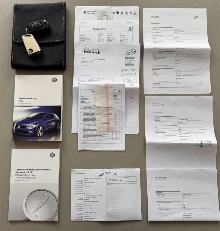 Hoofdafbeelding Volkswagen Polo