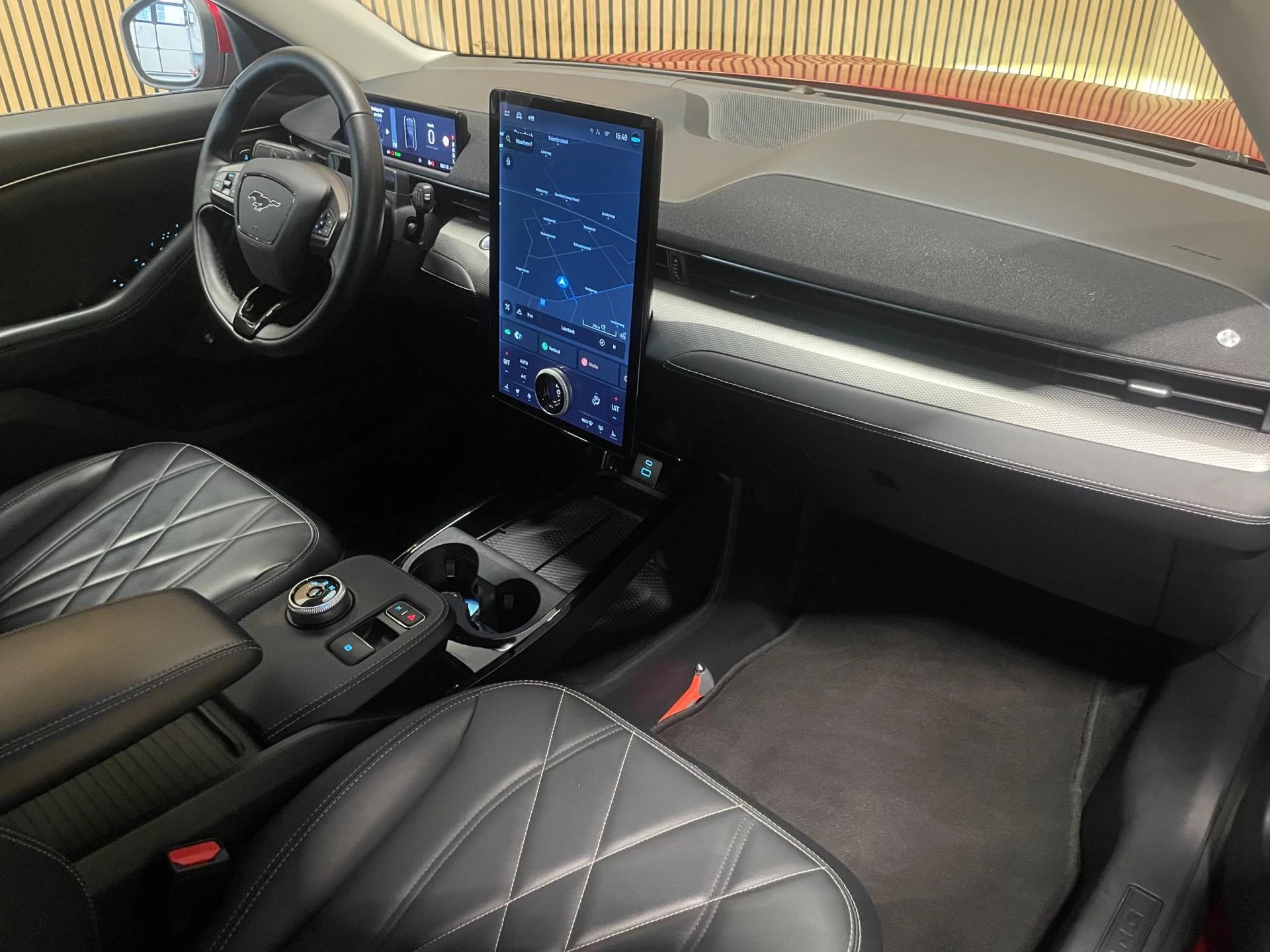 Hoofdafbeelding Ford Mustang Mach-E