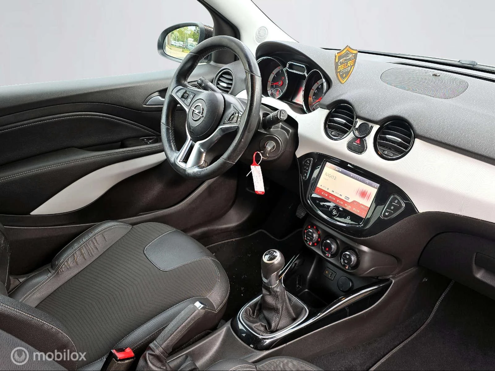 Hoofdafbeelding Opel ADAM