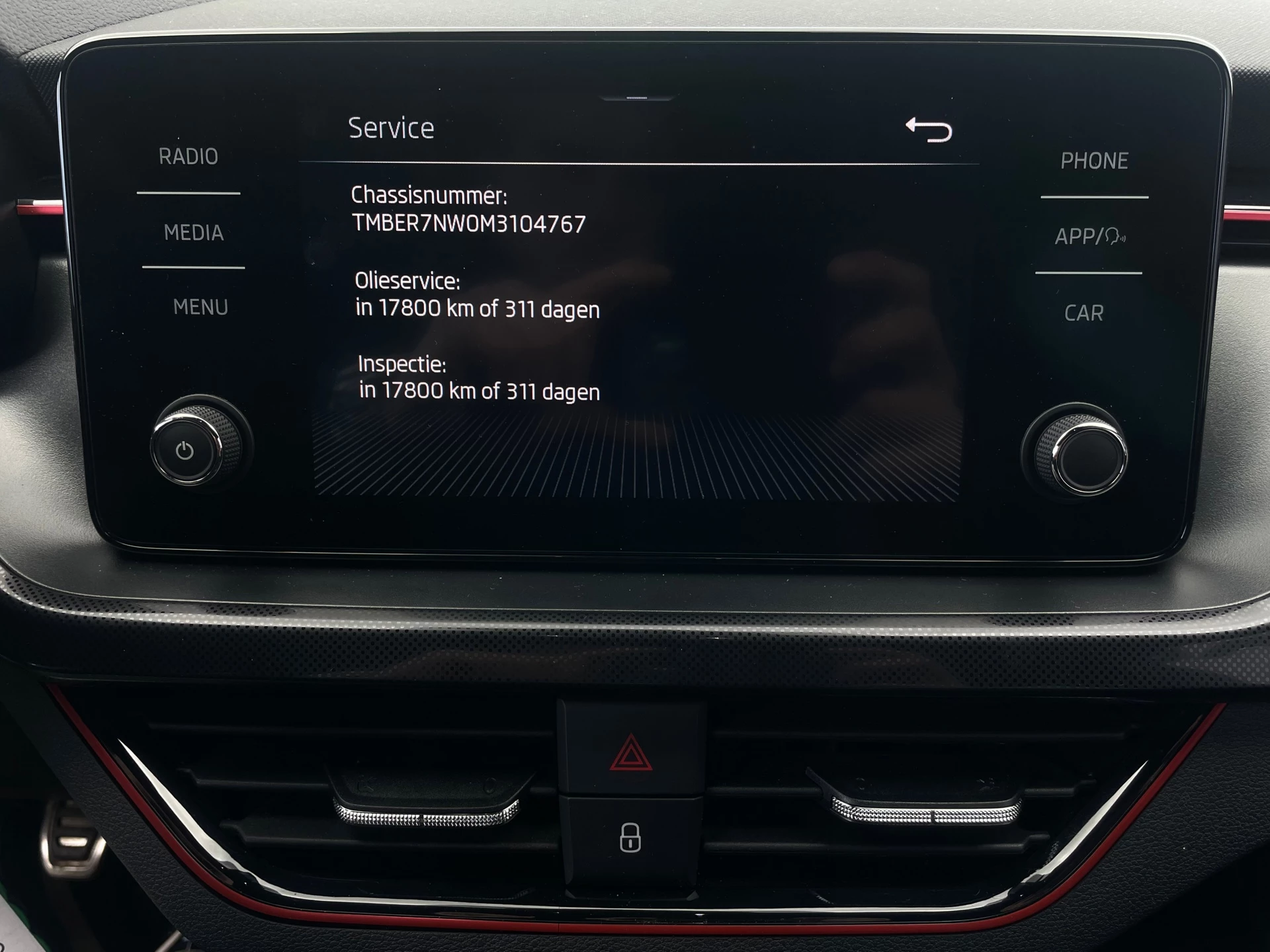 Hoofdafbeelding Škoda Scala