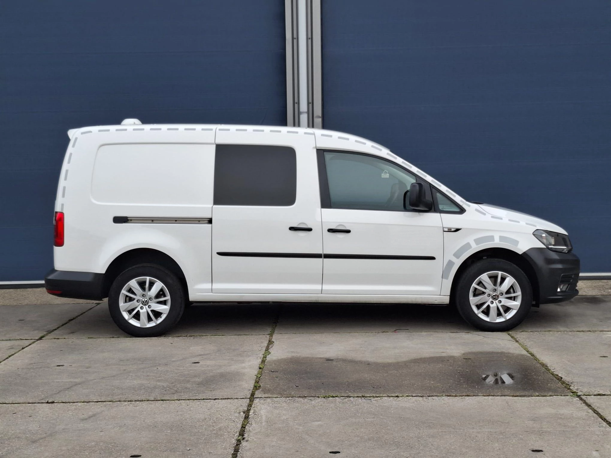 Hoofdafbeelding Volkswagen Caddy