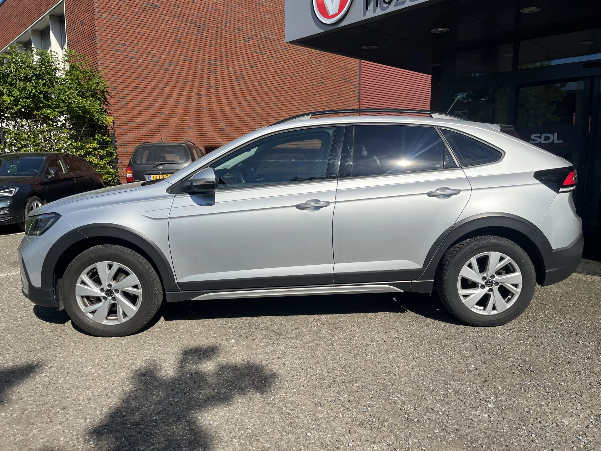 Hoofdafbeelding Volkswagen Taigo