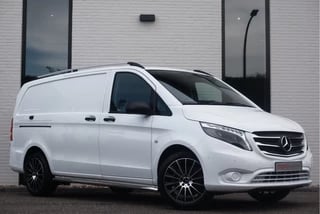 Mercedes-Benz Vito 119 CDI / Aut / 4-Matic / Lang / Apple Carplay / Led-Xenon / Camera / Vol Opties / NIEUWSTAAT