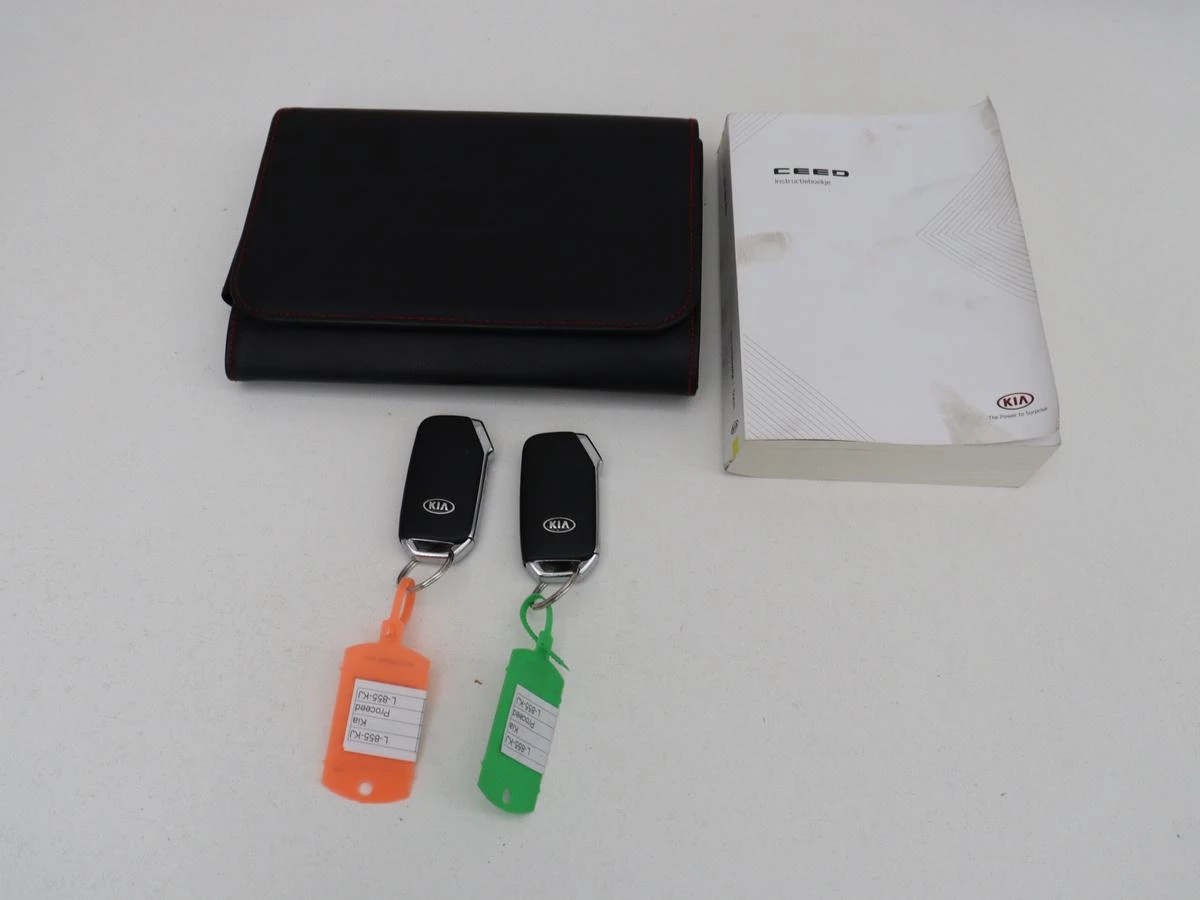 Hoofdafbeelding Kia ProCeed