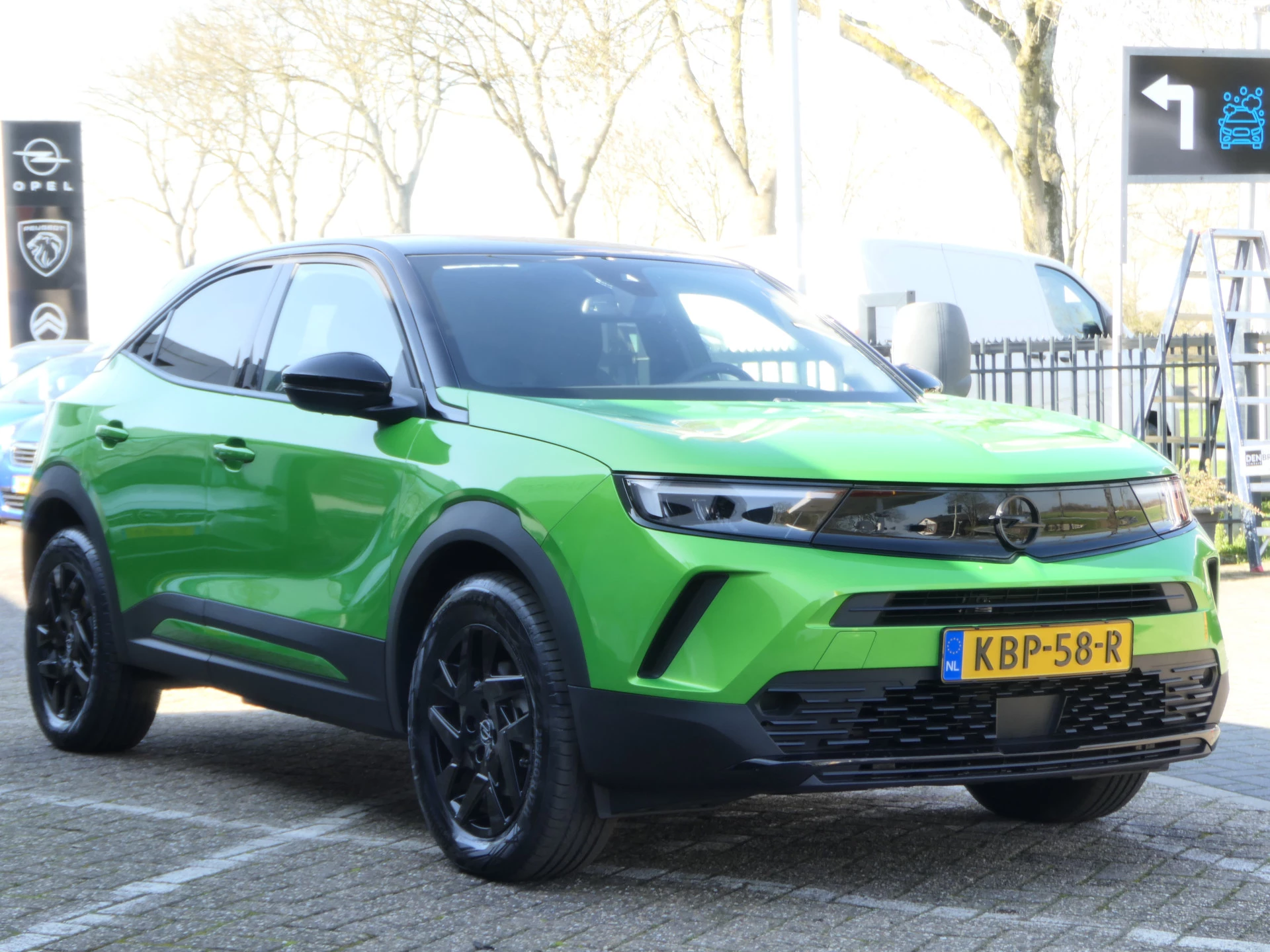 Hoofdafbeelding Opel Mokka-e
