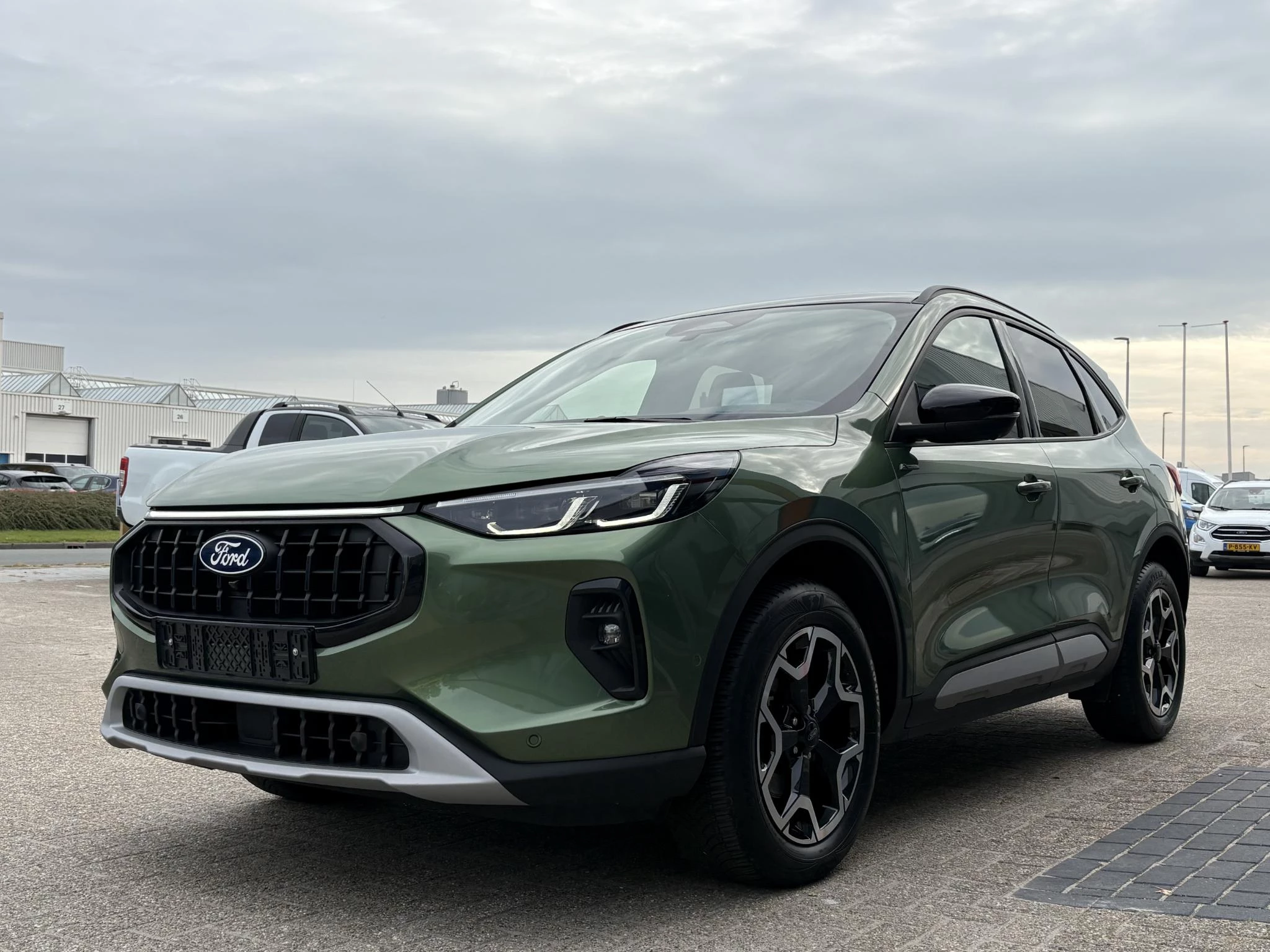 Hoofdafbeelding Ford Kuga