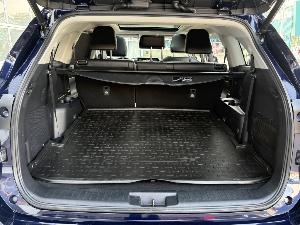 Hoofdafbeelding Toyota Highlander