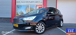 Hoofdafbeelding Ford C-MAX Ford C-Max 1.0 Titanium / Panoramadak / Trekhaak / Climate contr. / Cruise contr.