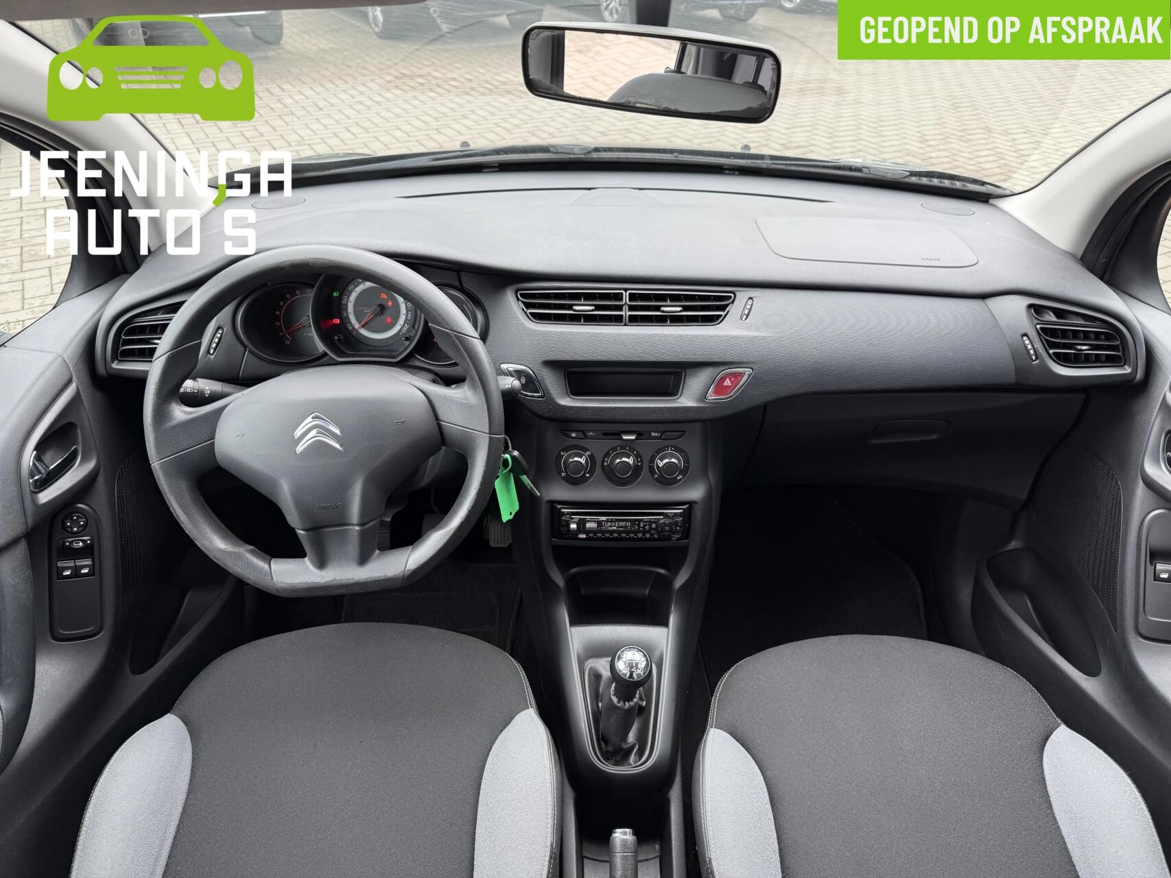 Hoofdafbeelding Citroën C3