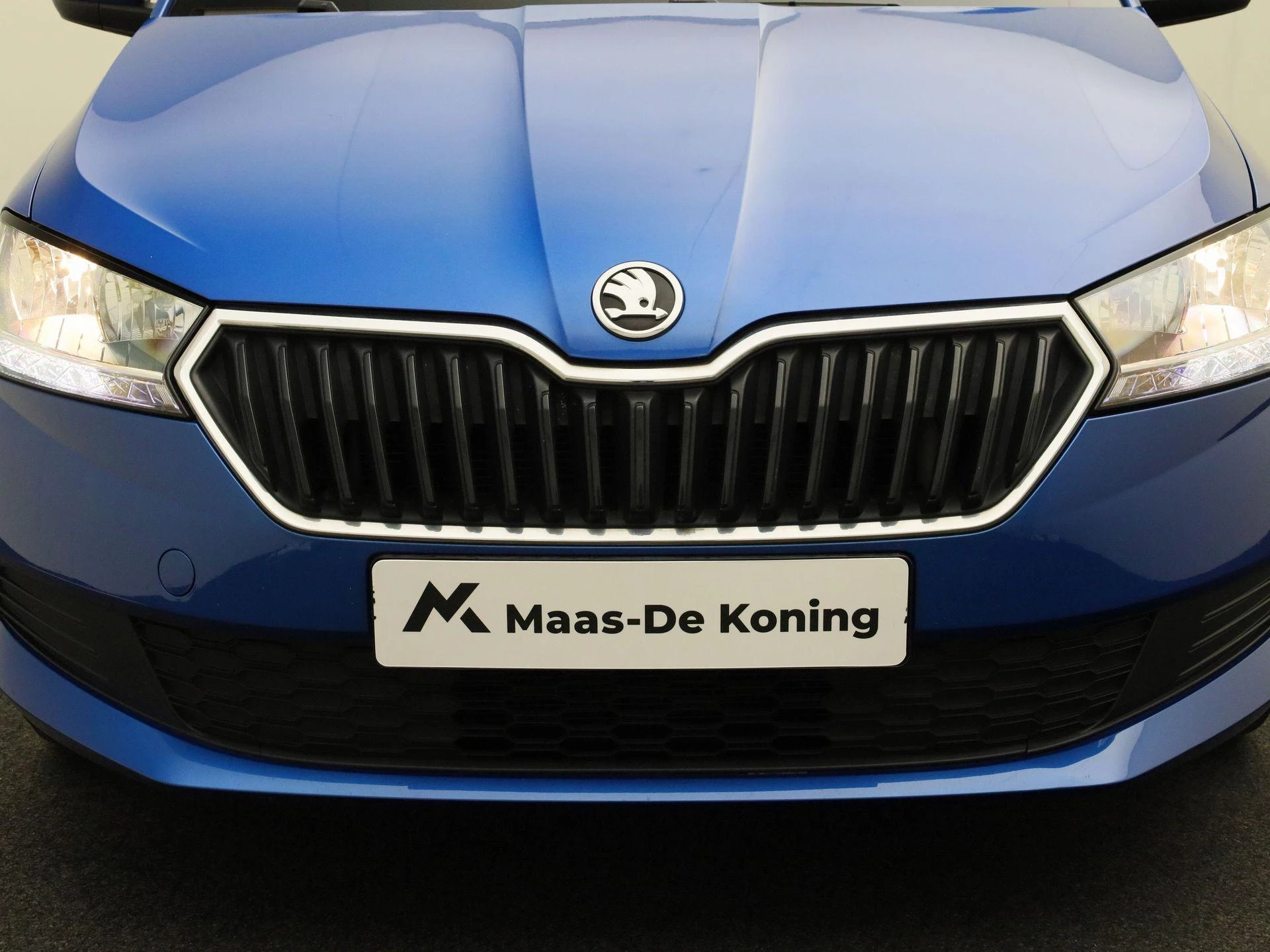 Hoofdafbeelding Škoda Fabia