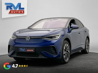 Hoofdafbeelding Volkswagen ID.5 Volkswagen ID.5 Pro Business 77 kWh | SOH 95% | Pano/Dak | Trekhaak | Stoelverwarming | Leder/Alcantara