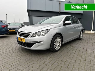 Peugeot 308 1.2 PureTech Allure Navigatie + trekhaak + airco