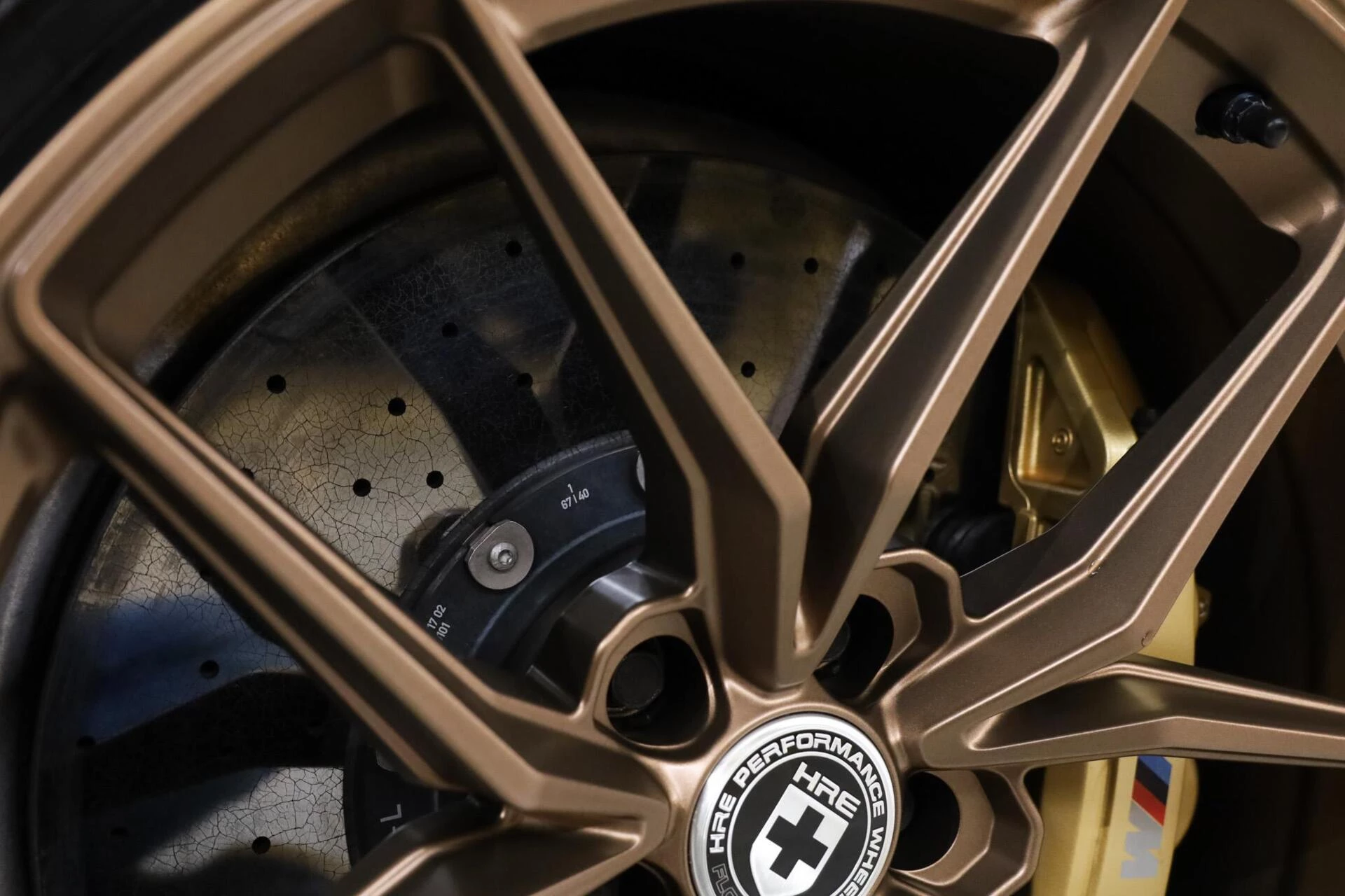 Hoofdafbeelding BMW M3