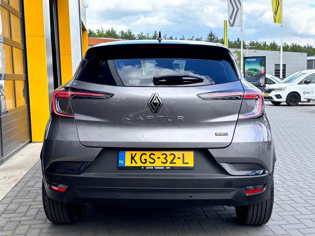 Hoofdafbeelding Renault Captur