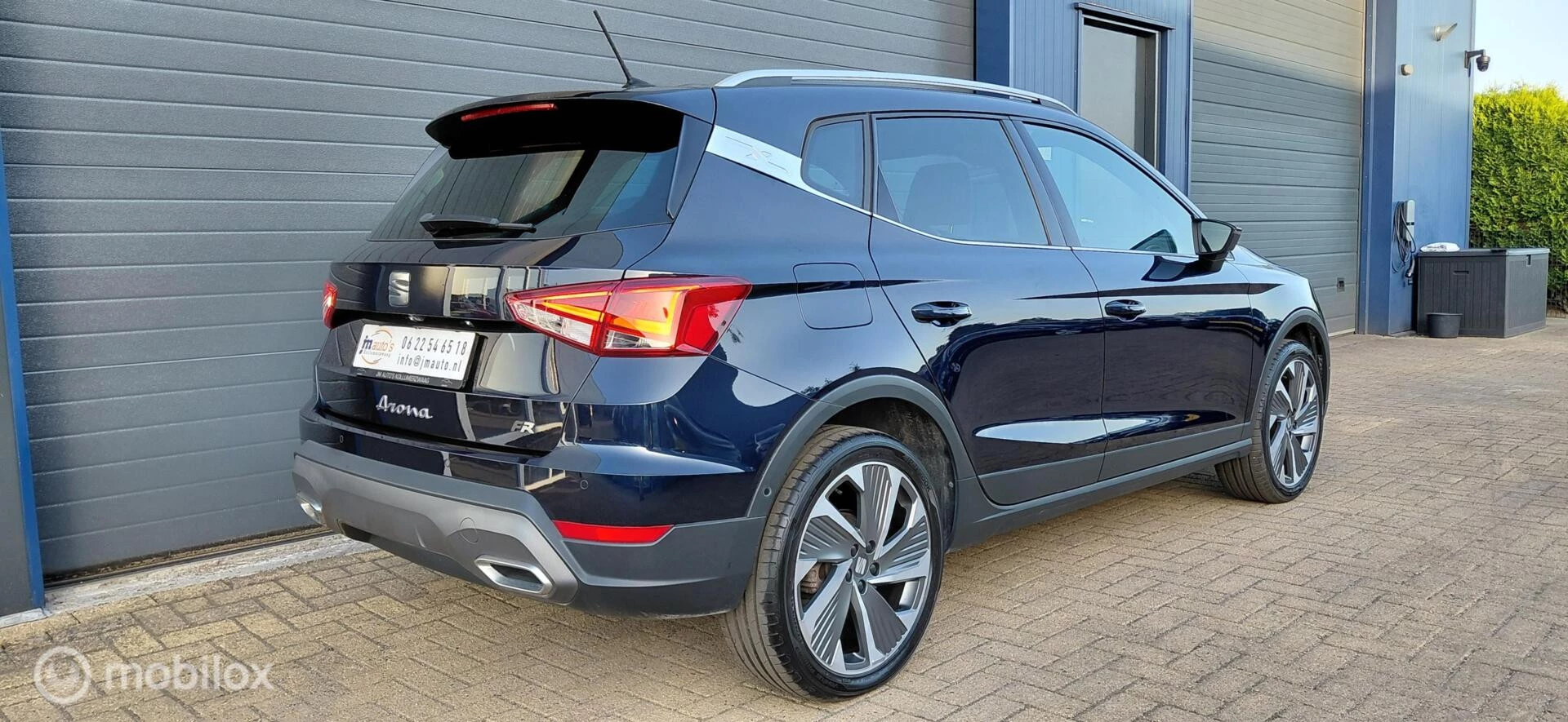 Hoofdafbeelding SEAT Arona