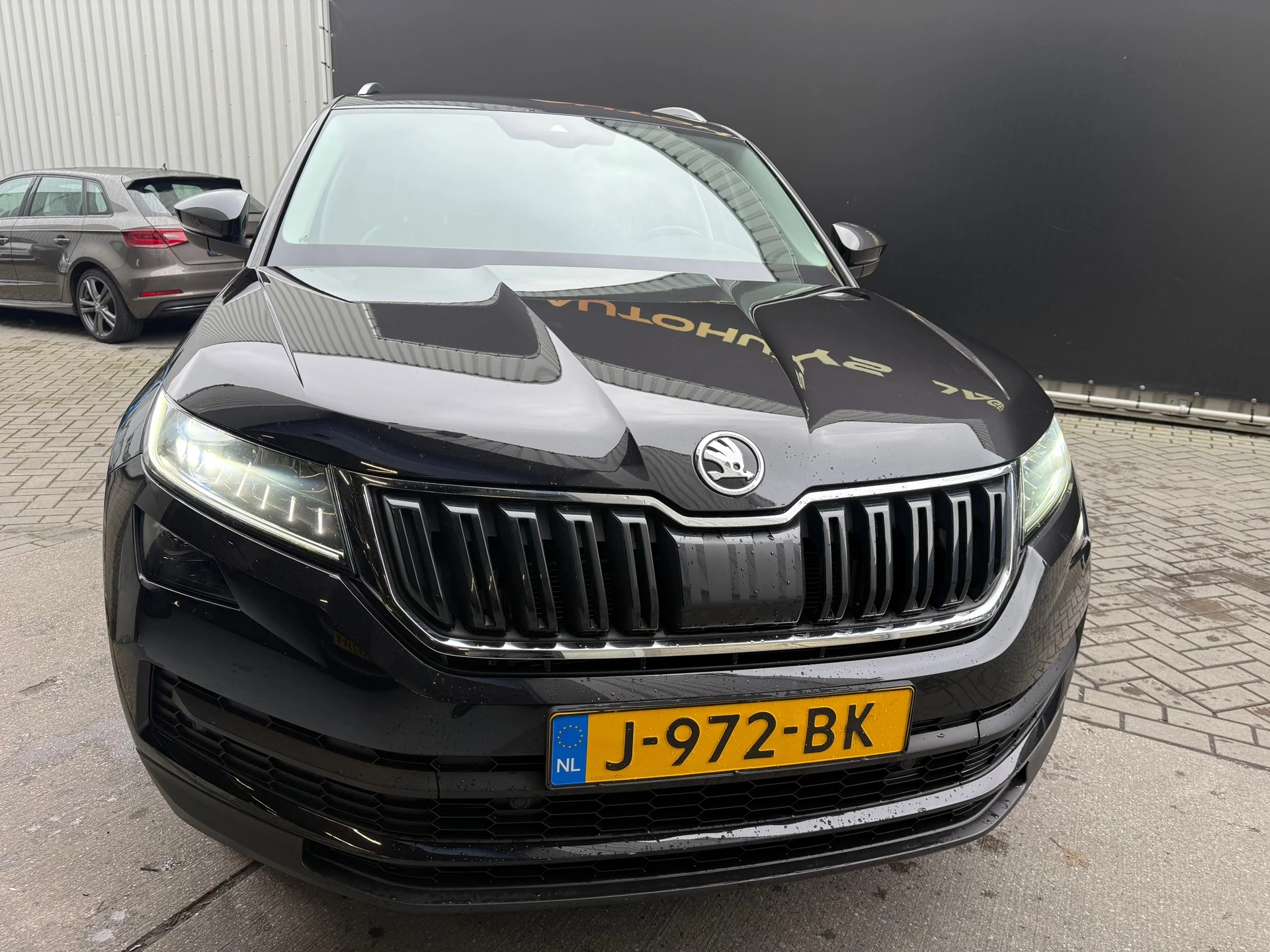 Hoofdafbeelding Škoda Kodiaq