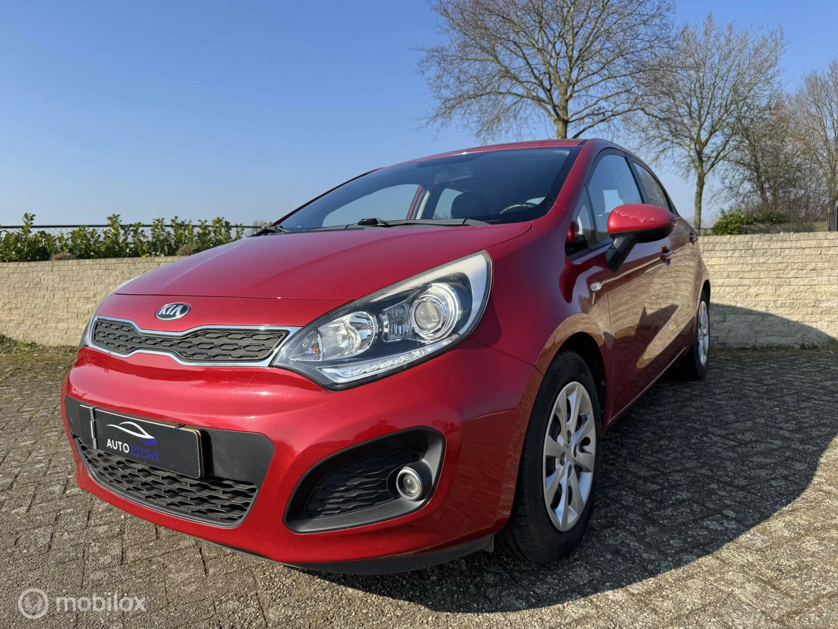 Hoofdafbeelding Kia Rio