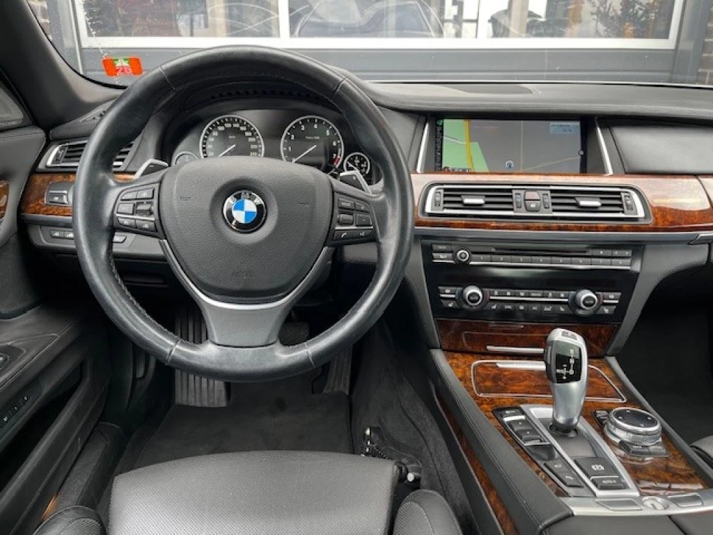 Hoofdafbeelding BMW 7 Serie