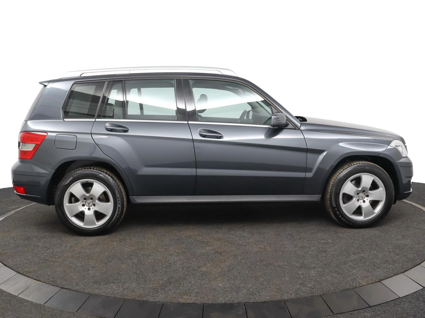 Hoofdafbeelding Mercedes-Benz GLK