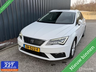 Hoofdafbeelding SEAT Leon Seat Leon ST 1.0 EcoTSI Style Business Intense AUTOMAAT/CARPLAY