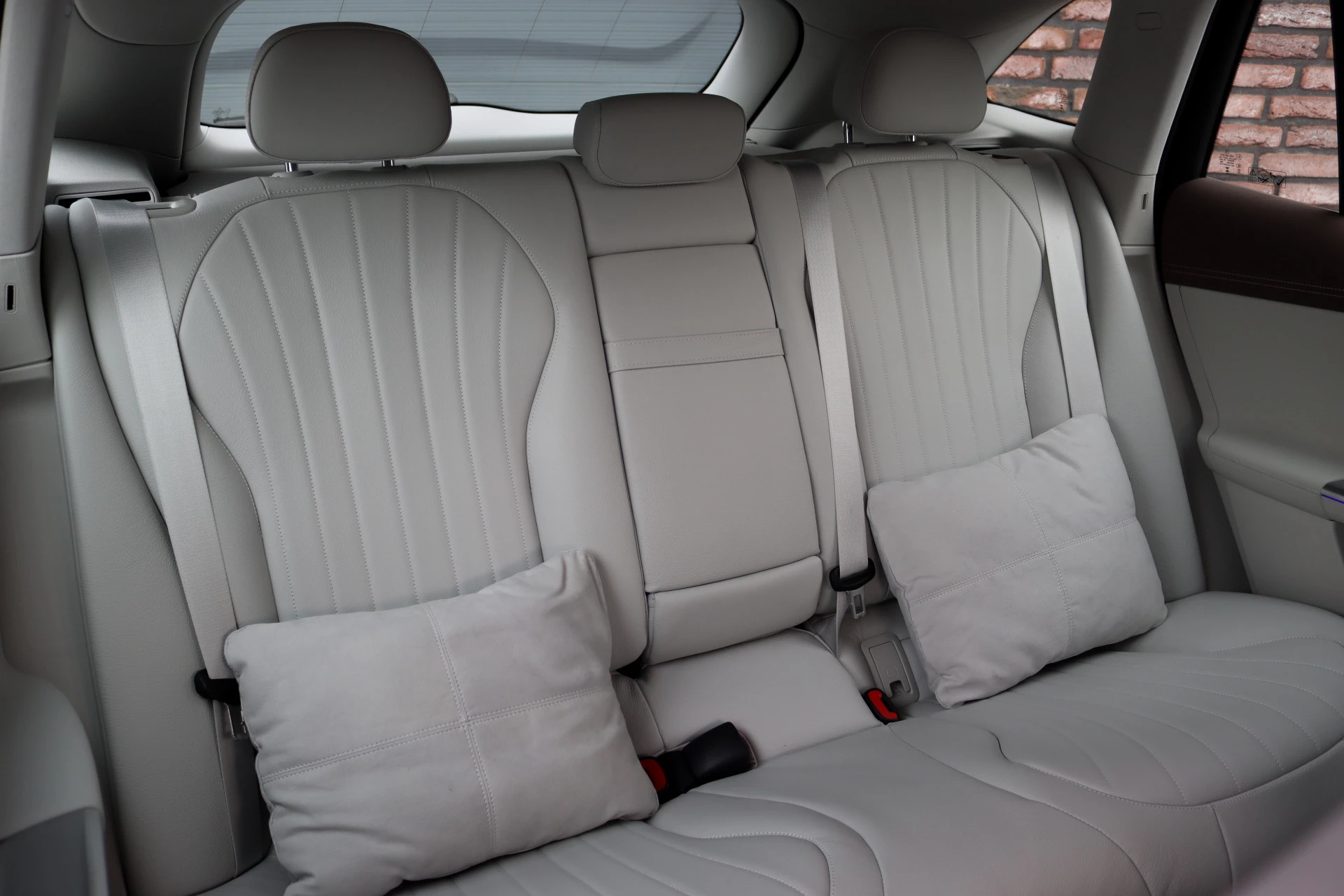 Hoofdafbeelding Mercedes-Benz EQE